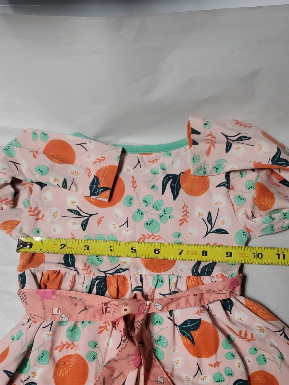 Matilda Jane Joanna Gaines Once Upon A Time Sweet Clementine Dress Size 2